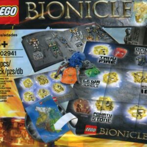 LEGO 5002941 BIONICLE Hero Pack