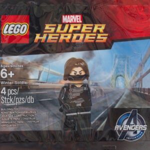 LEGO 5002943 Winter Soldier