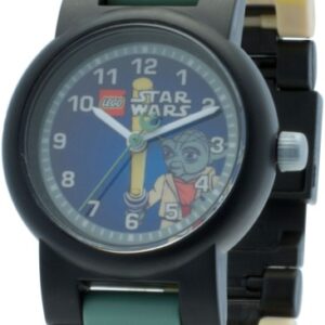 LEGO 5005017 Yoda Minifigure Watch