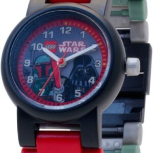 LEGO 5005212 Boba Fett and Darth Vader Link Watch
