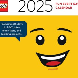 LEGO 5009039 Fun Every Day 2025 Daily Calendar