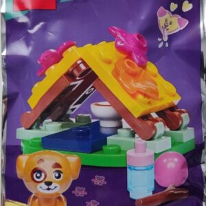 LEGO 562303 Puppy and Doghouse