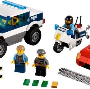 LEGO 60007 High Speed Chase