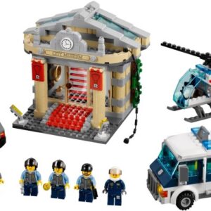 LEGO 60008 Museum Break-in