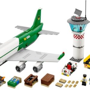 LEGO 60022 Cargo Terminal