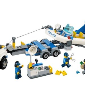 LEGO 60045 Police Patrol