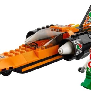 LEGO 60178 Speed Record Car