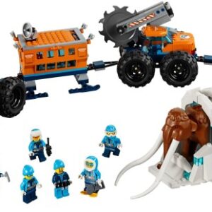 LEGO 60195 Arctic Mobile Exploration Base