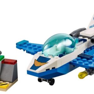 LEGO 60206 Jet Patrol