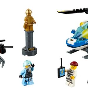 LEGO 60207 Sky Police Drone Chase