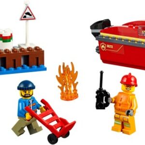 LEGO 60213 Dock Side Fire