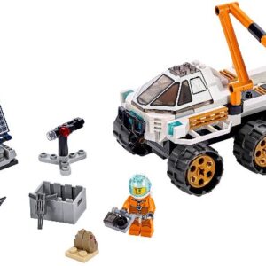 LEGO 60225 Rover Testing Drive