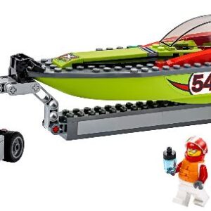 LEGO 60254 Race Boat Transporter