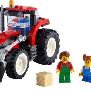 LEGO 60287 Tractor
