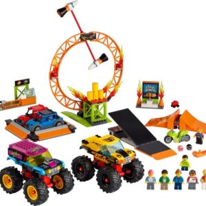 LEGO 60295 Stunt Show Arena