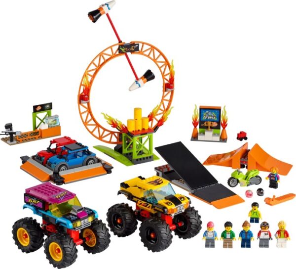 LEGO 60295 Stunt Show Arena