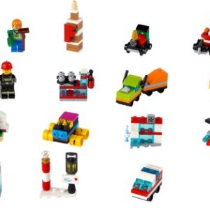 LEGO 60303 LEGO City Advent Calendar