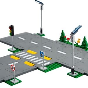 LEGO 60304 Road Plates