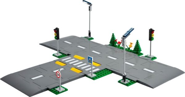 LEGO 60304 Road Plates