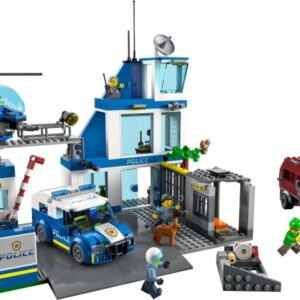 LEGO 60316 Police Station