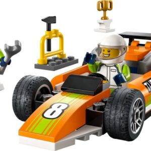 LEGO 60322 Race Car