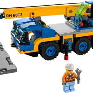 LEGO 60324 Mobile Crane