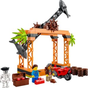 LEGO 60342 The Shark Attack Stunt Challenge
