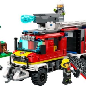 LEGO 60374 Fire Command Truck