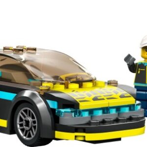 LEGO 60383 Electric Sports Car