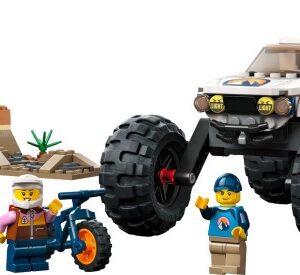 LEGO 60387 4x4 Off-Roader Adventures