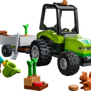 LEGO 60390 Park Tractor