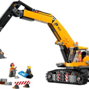 LEGO 60420 Construction Excavator