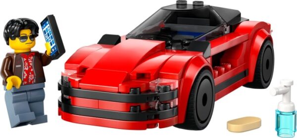 LEGO 60448 Sports Car
