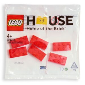 LEGO 624210 LEGO House 6 Bricks