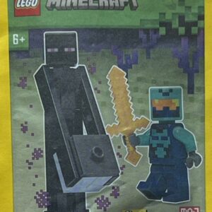 LEGO 662305 Nether Hero and Enderman