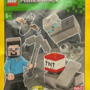 LEGO 662411 Hero with Bat and TNT
