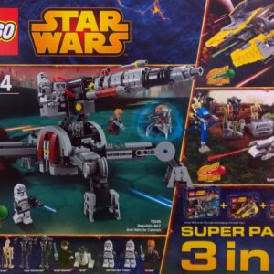 LEGO 66495 Star Wars Value Pack