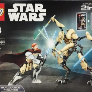 LEGO 66535 Battle Pack 2 in 1