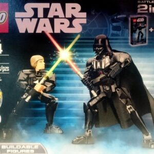 LEGO 66536 Battle Pack 2 in 1