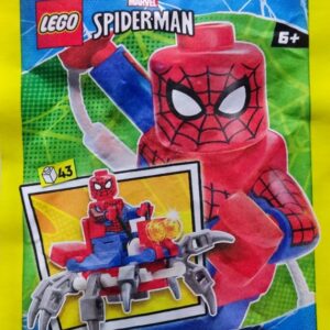 LEGO 682404 Spider-Man with Spider-Crawler