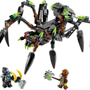 LEGO 70130 Sparratus' Spider Stalker