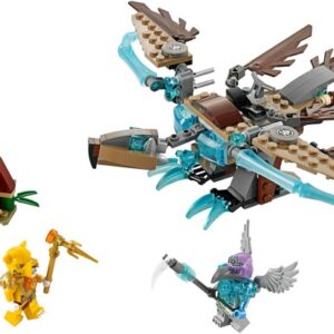 LEGO 70141 Vardy's Ice Vulture Glider