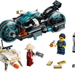 LEGO 70167 Invizable Gold Getaway