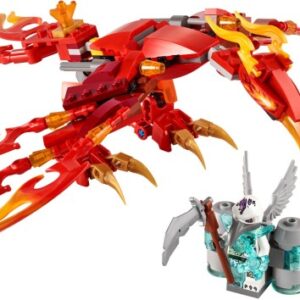 LEGO 70221 Flinx's Ultimate Phoenix