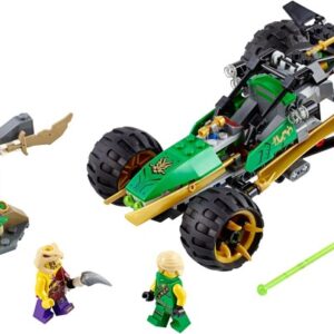 LEGO 70755 Jungle Raider