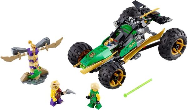 LEGO 70755 Jungle Raider