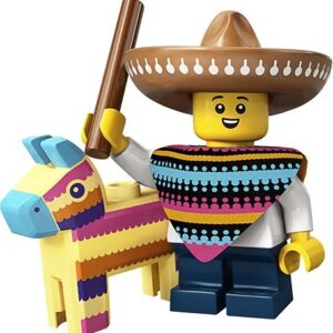 LEGO 71027 Piñata Boy