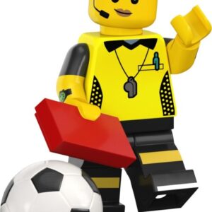 LEGO 71037 Football Referee