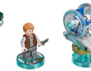 LEGO 71205 Jurassic World Team Pack