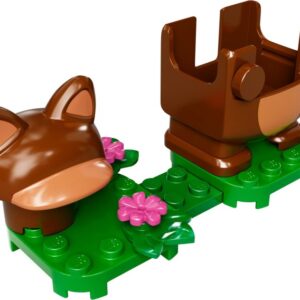 LEGO 71385 Tanooki Mario Power-Up Pack